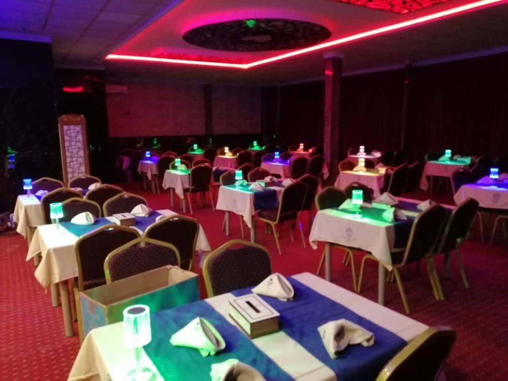 Jiger Palace Hotel Erbil Extérieur photo