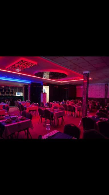 Jiger Palace Hotel Erbil Extérieur photo