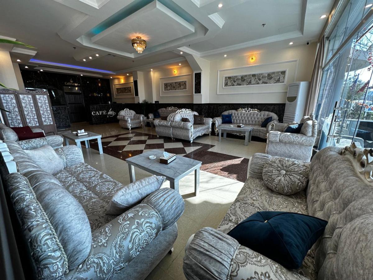 Jiger Palace Hotel Erbil Extérieur photo