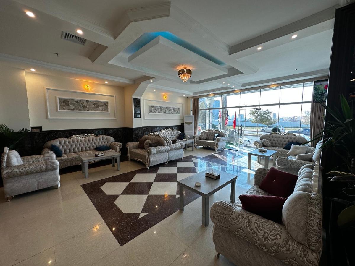 Jiger Palace Hotel Erbil Extérieur photo
