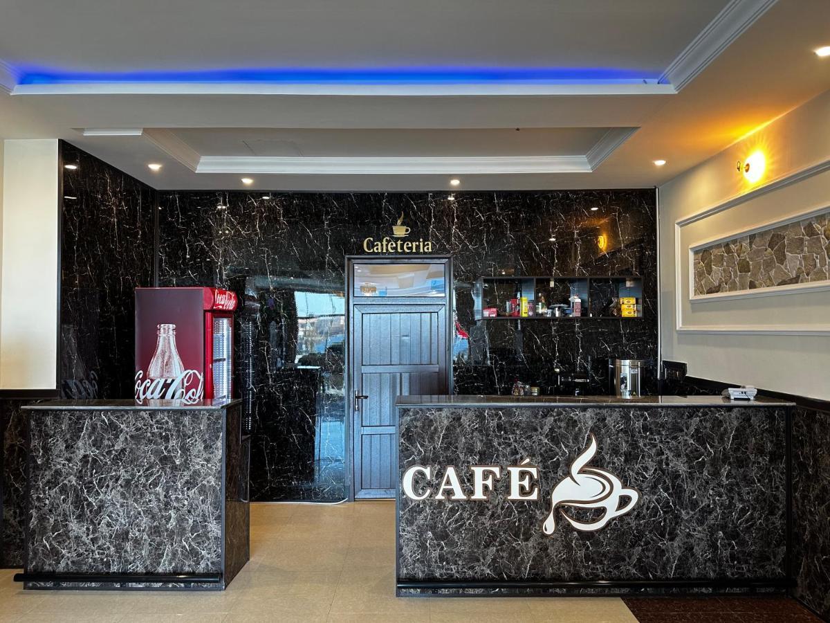 Jiger Palace Hotel Erbil Extérieur photo