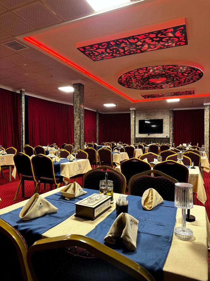 Jiger Palace Hotel Erbil Extérieur photo