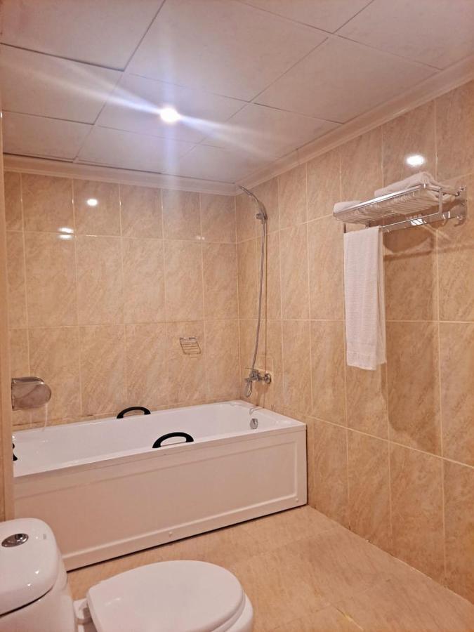 Jiger Palace Hotel Erbil Extérieur photo