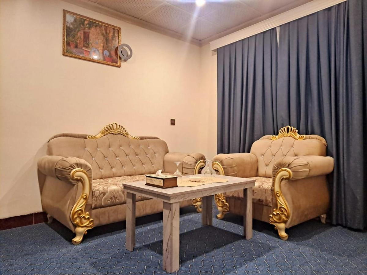 Jiger Palace Hotel Erbil Extérieur photo
