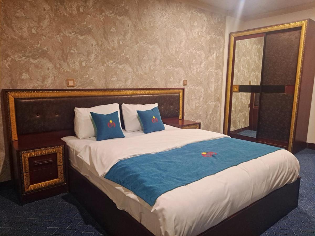 Jiger Palace Hotel Erbil Extérieur photo