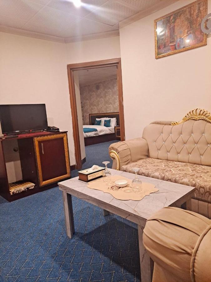 Jiger Palace Hotel Erbil Extérieur photo