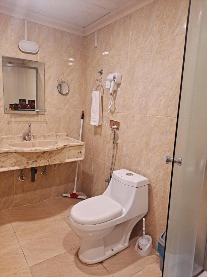 Jiger Palace Hotel Erbil Extérieur photo